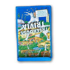 Treehouse trivia - Toy Chest Pakistan