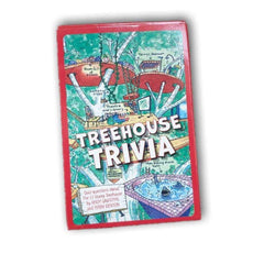 Treehouse trivia set - Toy Chest Pakistan