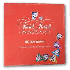 Trivial Pursuit Junior - Toy Chest Pakistan