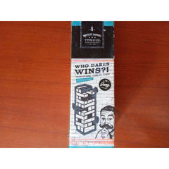 Truth or Dare Tumble Tower - Toy Chest Pakistan