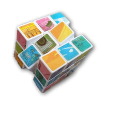 twist cube - Toy Chest Pakistan