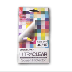 ultra clear screen protector Apple Iphonr 4g/4s - Toy Chest Pakistan