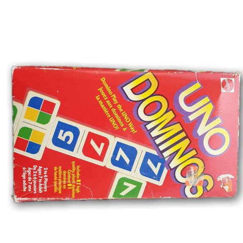 Uno Dominoes