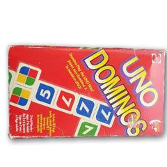 Uno Dominoes - Toy Chest Pakistan