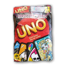UNO Monster High - Toy Chest Pakistan
