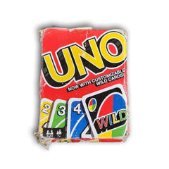 Uno Playing Cards - Toy Chest Pakistan