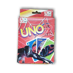 UNO Spiderman - Toy Chest Pakistan