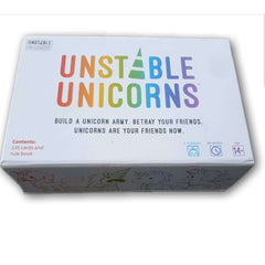 Unstable Unicorns - Toy Chest Pakistan