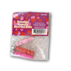valentine magnetic bars and balls - Toy Chest Pakistan