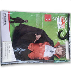 Vampire Costume Large Size, 12 to 14 years - Toy Chest Pakistan