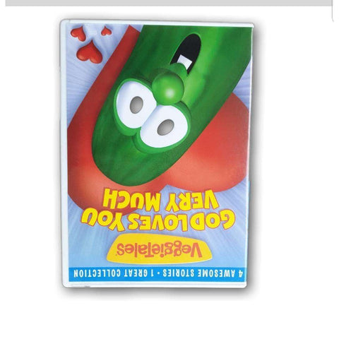 Veggie Tales, God Loves You Very Much
