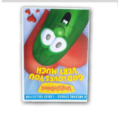 Veggie Tales, God Loves You Very Much - Toy Chest Pakistan