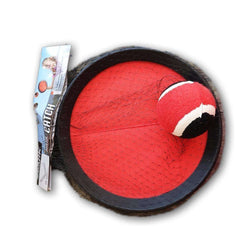 Velcro Mitts- Red - Toy Chest Pakistan