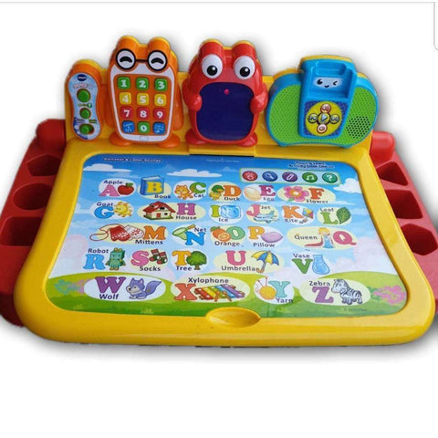 vtech activity desk deluxe (no legs)