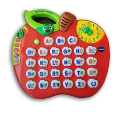 Vtech Alphabet Apple - Toy Chest Pakistan