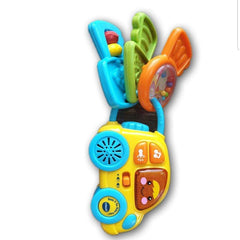 Vtech Beep And Go Baby Keys - Toy Chest Pakistan