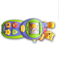 Vtech Call n Learn Winnie the PoohPhone - Toy Chest Pakistan
