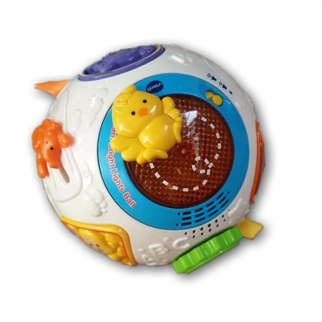 Vtech crawl and learn best sale ball sainsburys