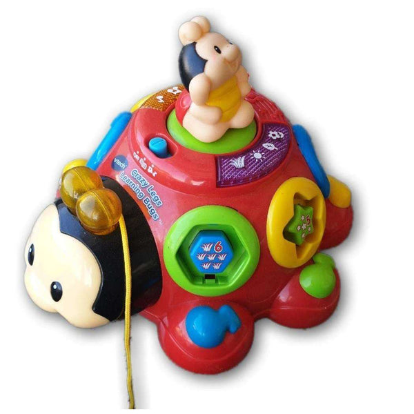 Vtech crazy online legs learning bugs