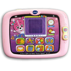 Vtech Light-Up Baby Touch Tablet - Toy Chest Pakistan
