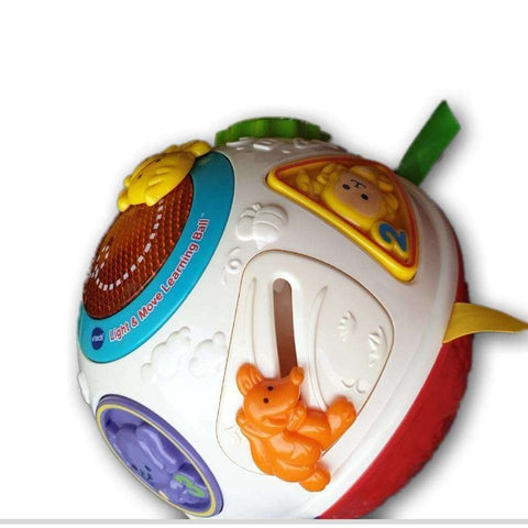 Vtech Move and Learning Ball