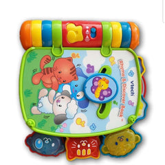 Vtech Rhyme And Discover - Toy Chest Pakistan
