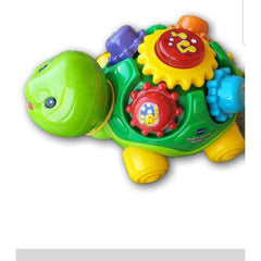 Vtech Roll And Learn Turtle - Toy Chest Pakistan