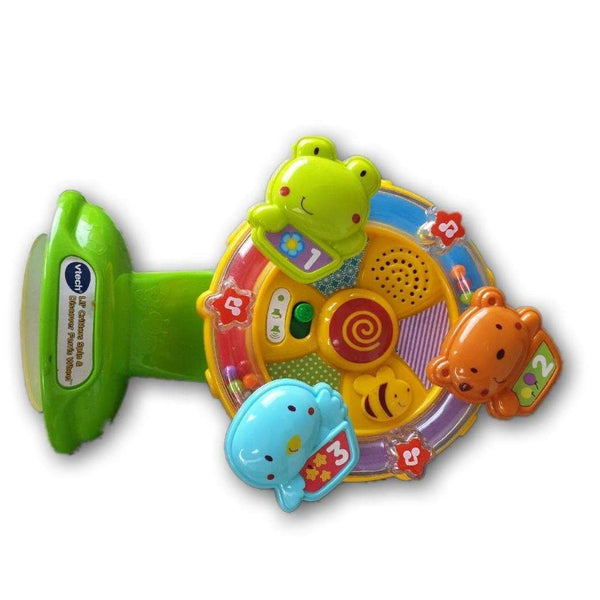 Vtech Spin & Learn Color Carousel – Toy Chest Pakistan