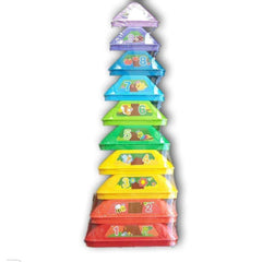 Vtech stacking cups - Toy Chest Pakistan