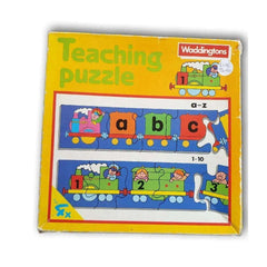 Waddingtons Teaching Puzzle - Toy Chest Pakistan