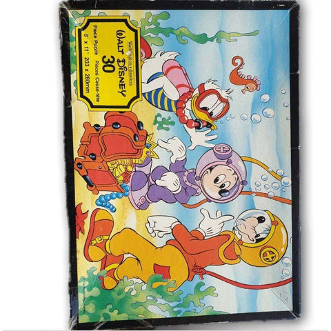 Walt Disney 30 pc puzzle