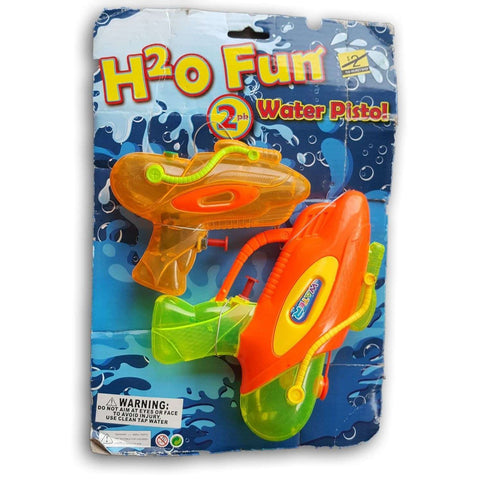 Water gun set of 2