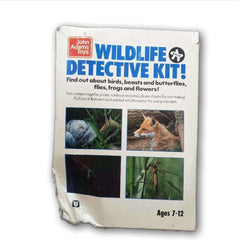 Wildlife Detective Kit - Toy Chest Pakistan
