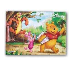 Winnie pooh jigsaw puzzle - Toy Chest Pakistan