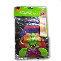 Witch Wind Sock - Toy Chest Pakistan