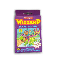Wizard Pocket Puzzles - Toy Chest Pakistan