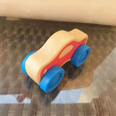 wooden car - Toy Chest Pakistan