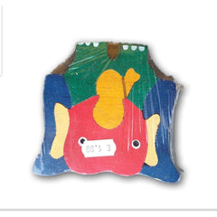 Wooden Puzzle elephant - Toy Chest Pakistan