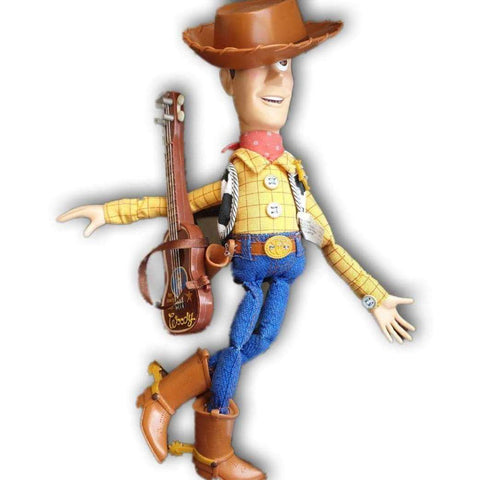 Woody Doll (voice box doesn’t work)