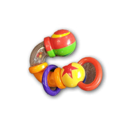 worm Rattle - Toy Chest Pakistan
