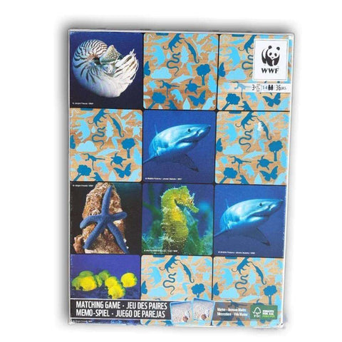 WWF 36 pc puzzle