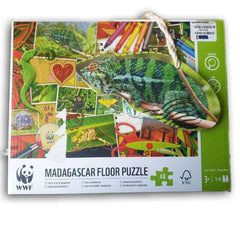 WWF puzzle - Toy Chest Pakistan