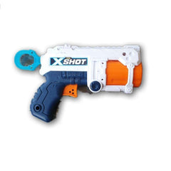 X shot foam bullet gun - Toy Chest Pakistan