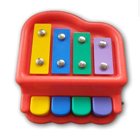 Xylophone Red