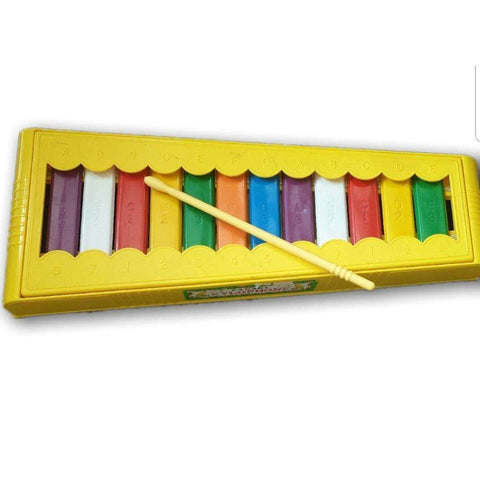 xylophone yellow