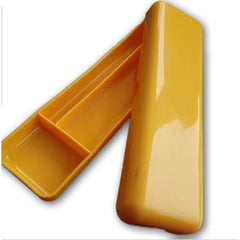 yellow pencil case - Toy Chest Pakistan