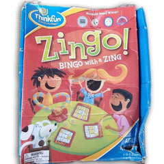 Zingo - Toy Chest Pakistan