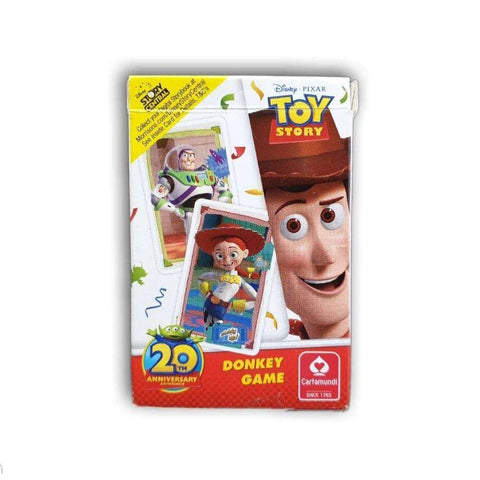 Toy Story Donkey Game