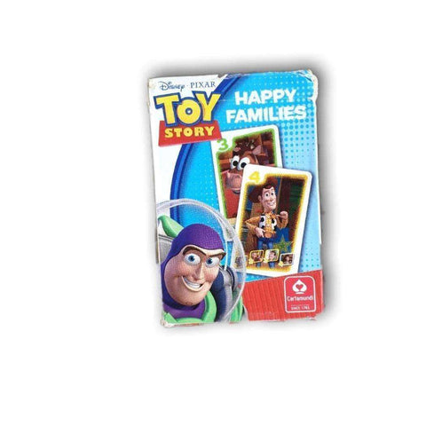 Toy Story Happy Families