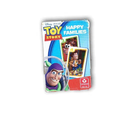 Toy Story Happy Families - Toy Chest Pakistan